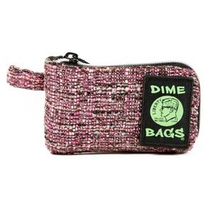 5" Padded Pouch From Dime Bags-Static Pink NWT
